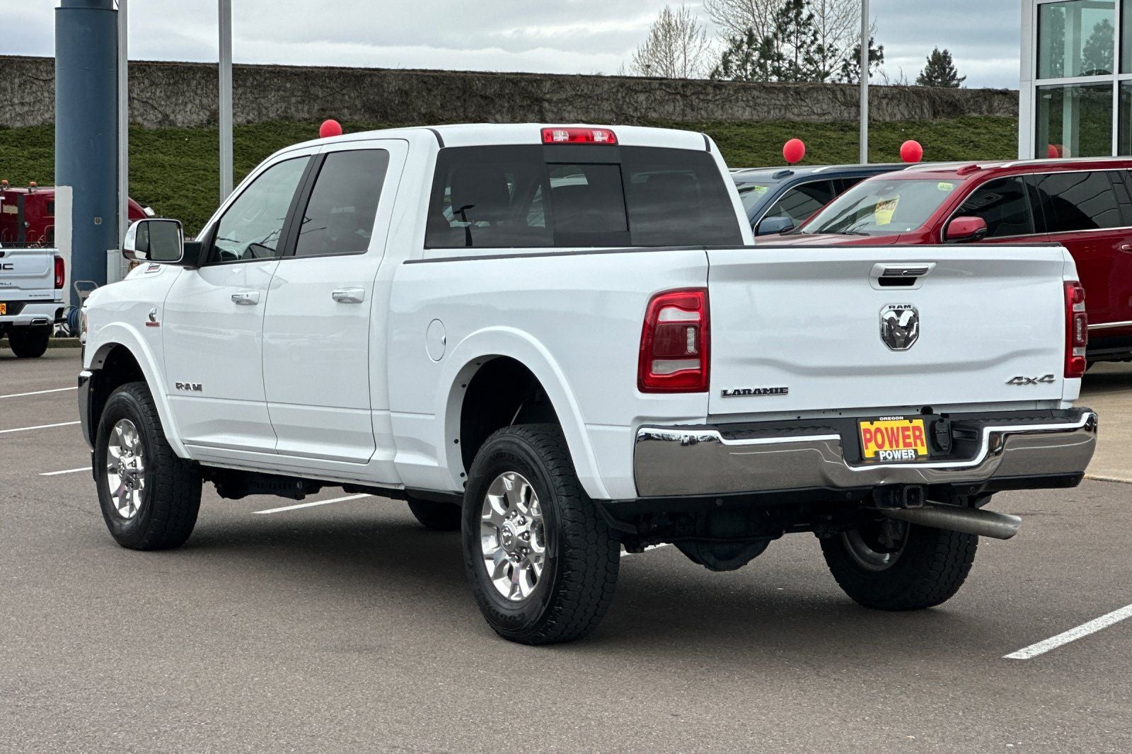 2020 RAM 2500 Laramie