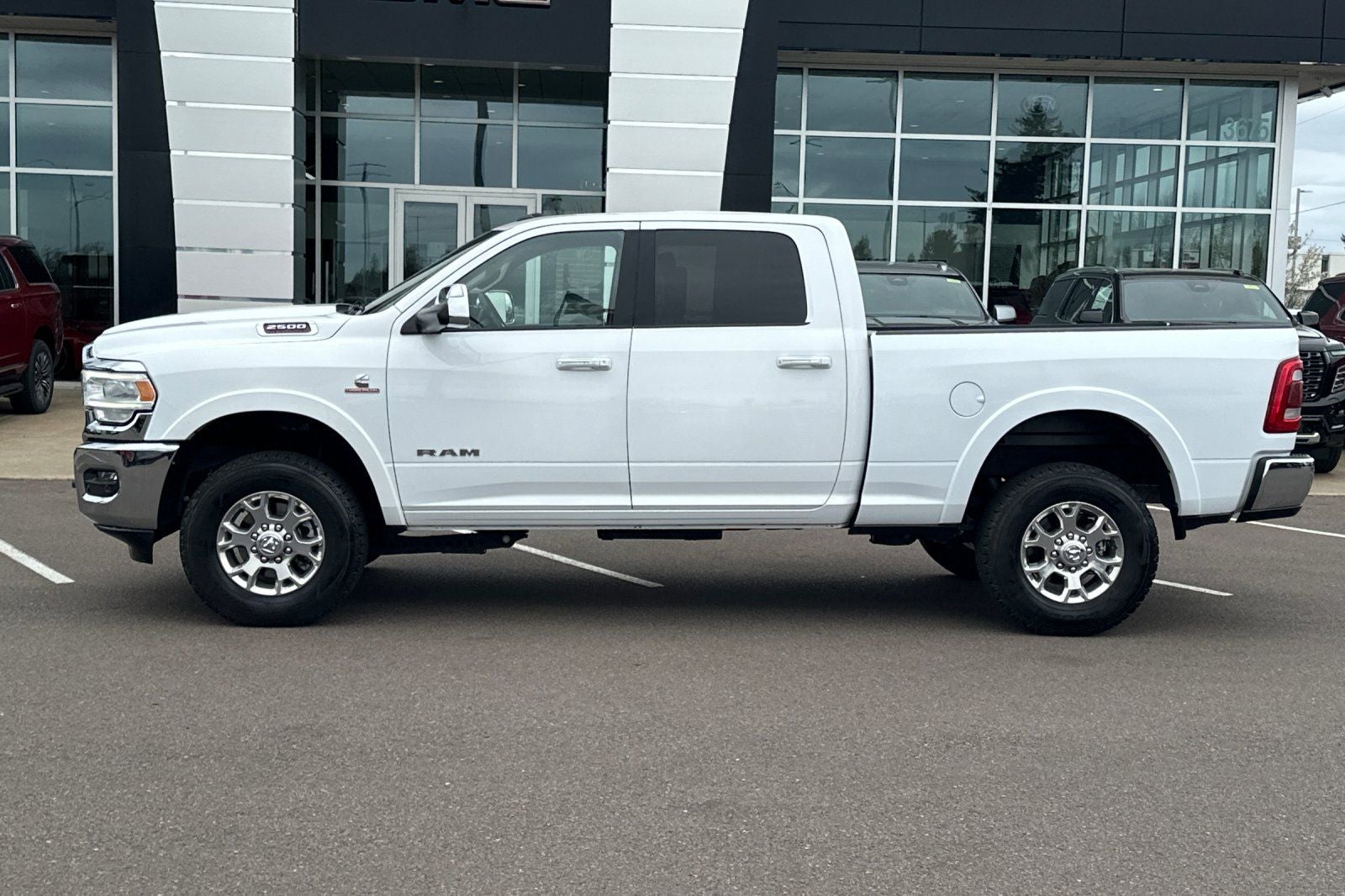 2020 RAM 2500 Laramie