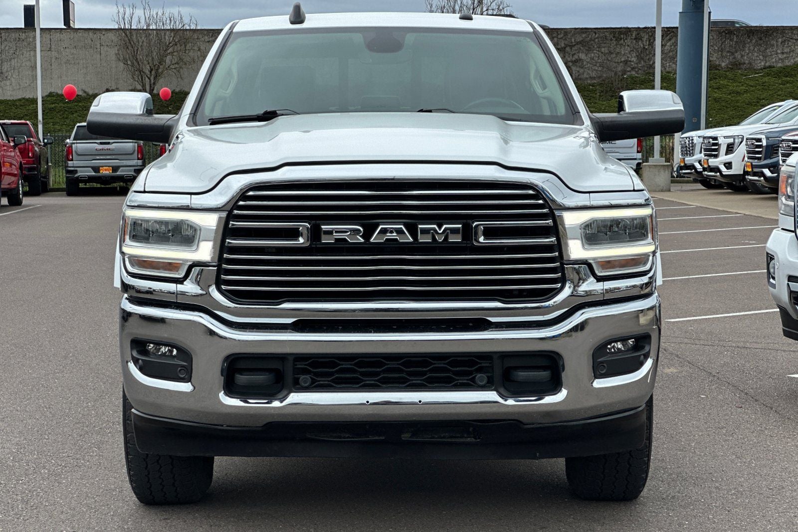 2020 RAM 2500 Laramie