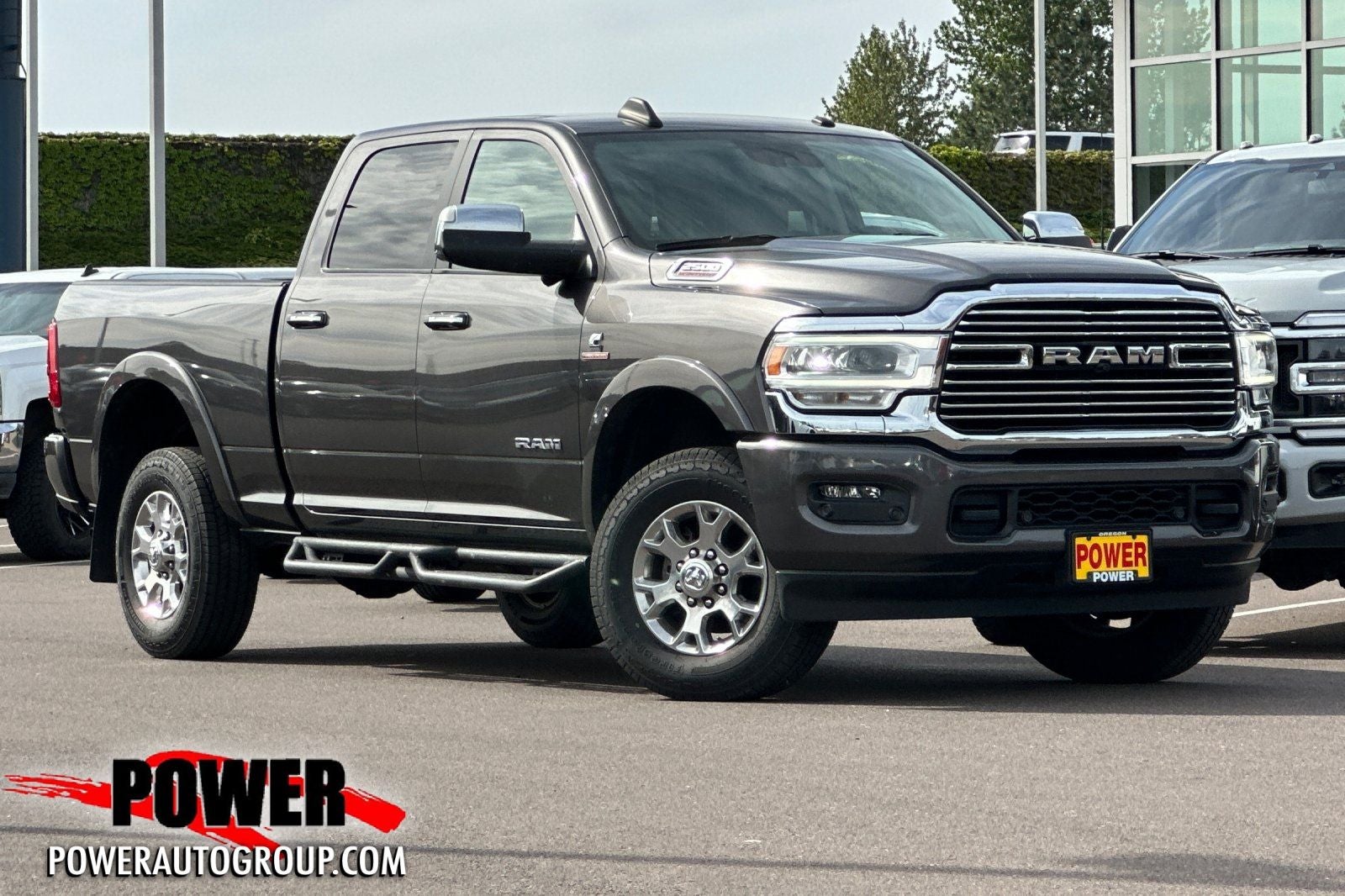 2022 RAM 2500 Laramie