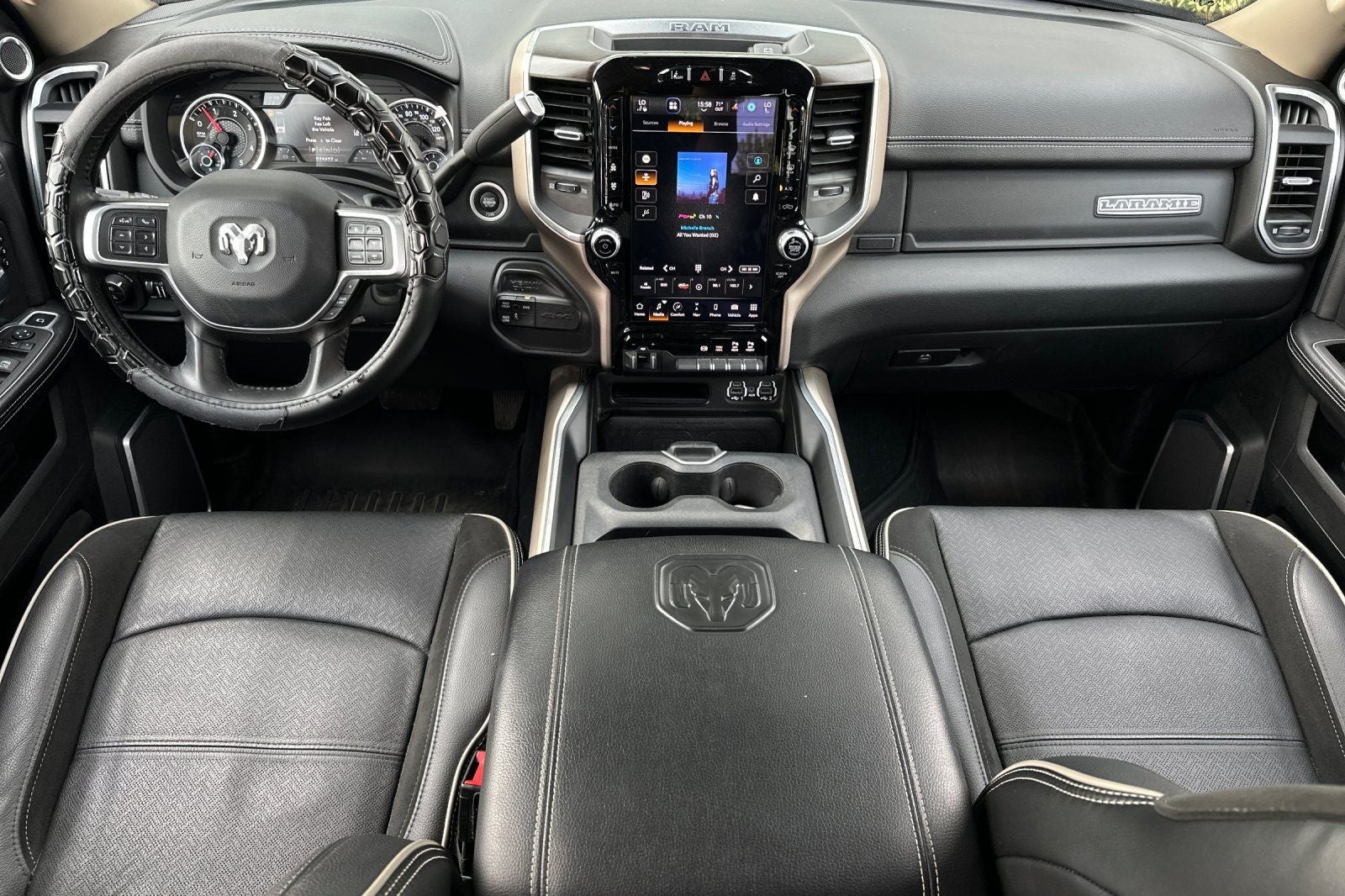 2022 RAM 2500 Laramie