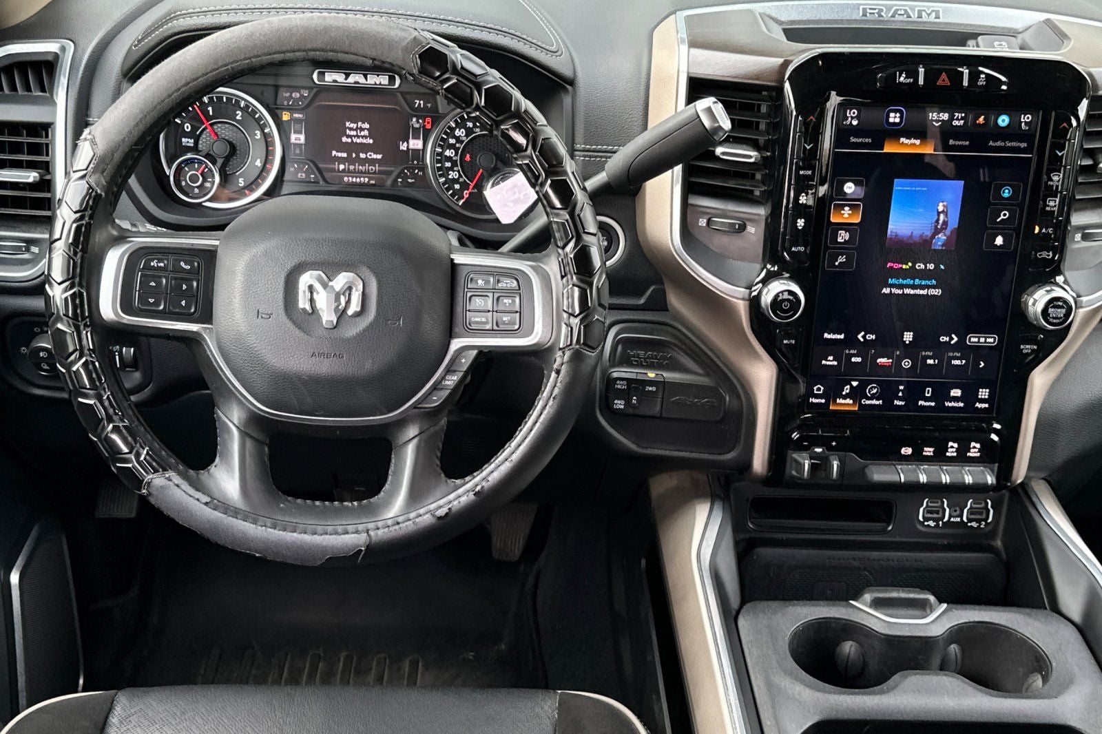 2022 RAM 2500 Laramie