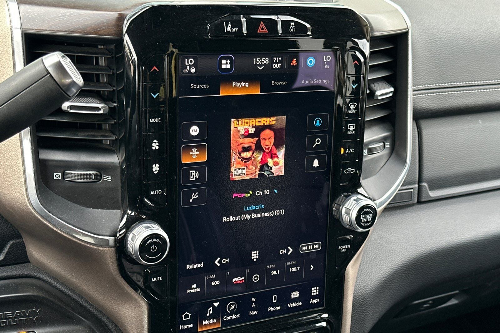 2022 RAM 2500 Laramie