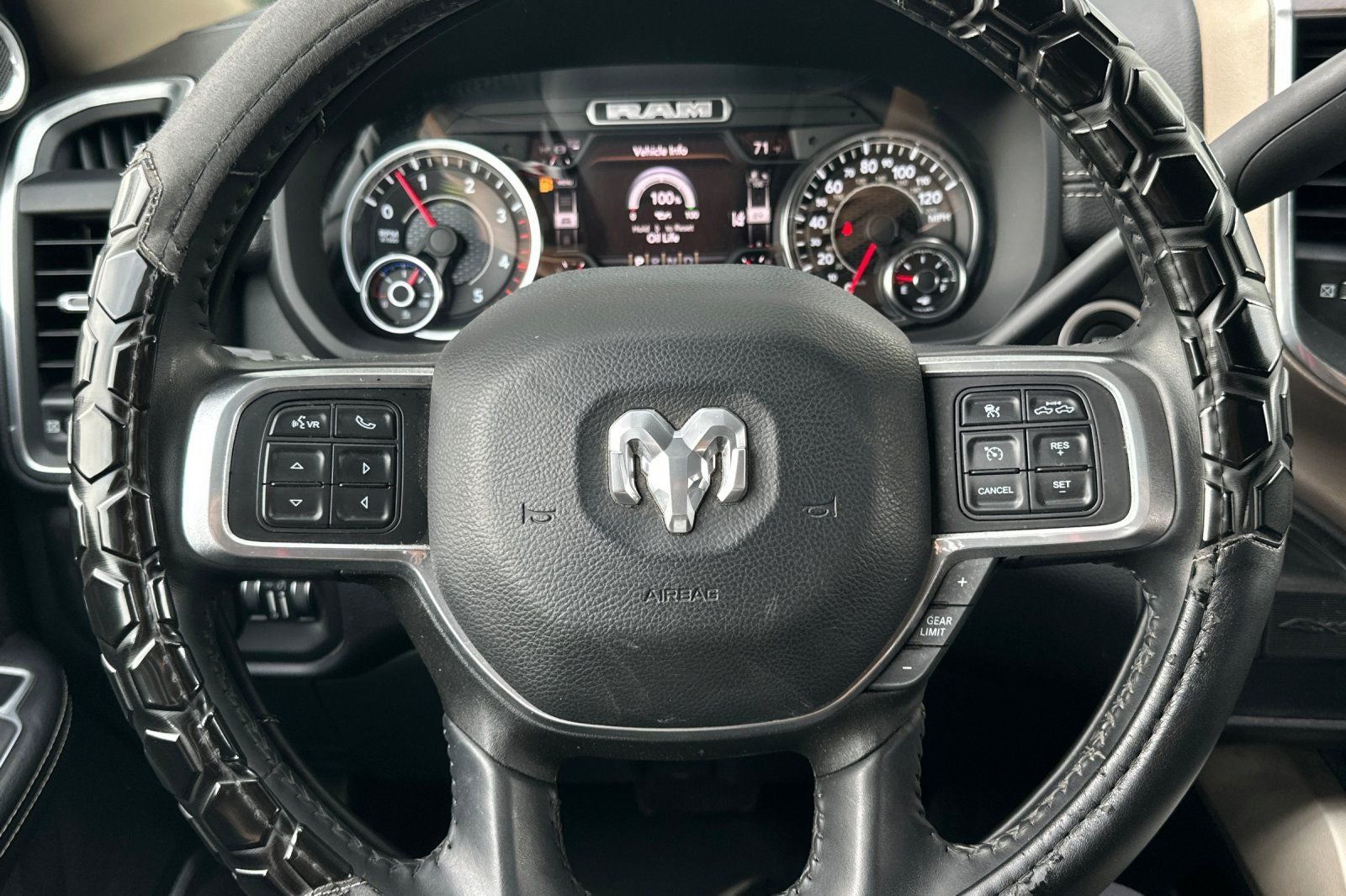 2022 RAM 2500 Laramie