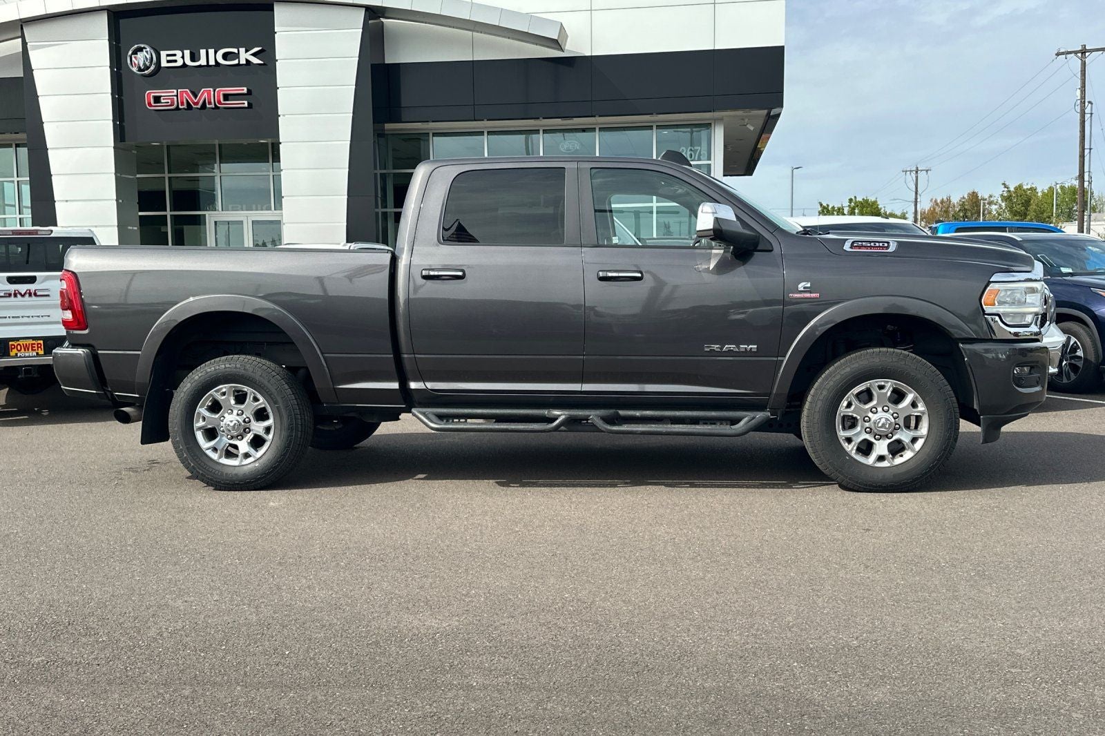 2022 RAM 2500 Laramie