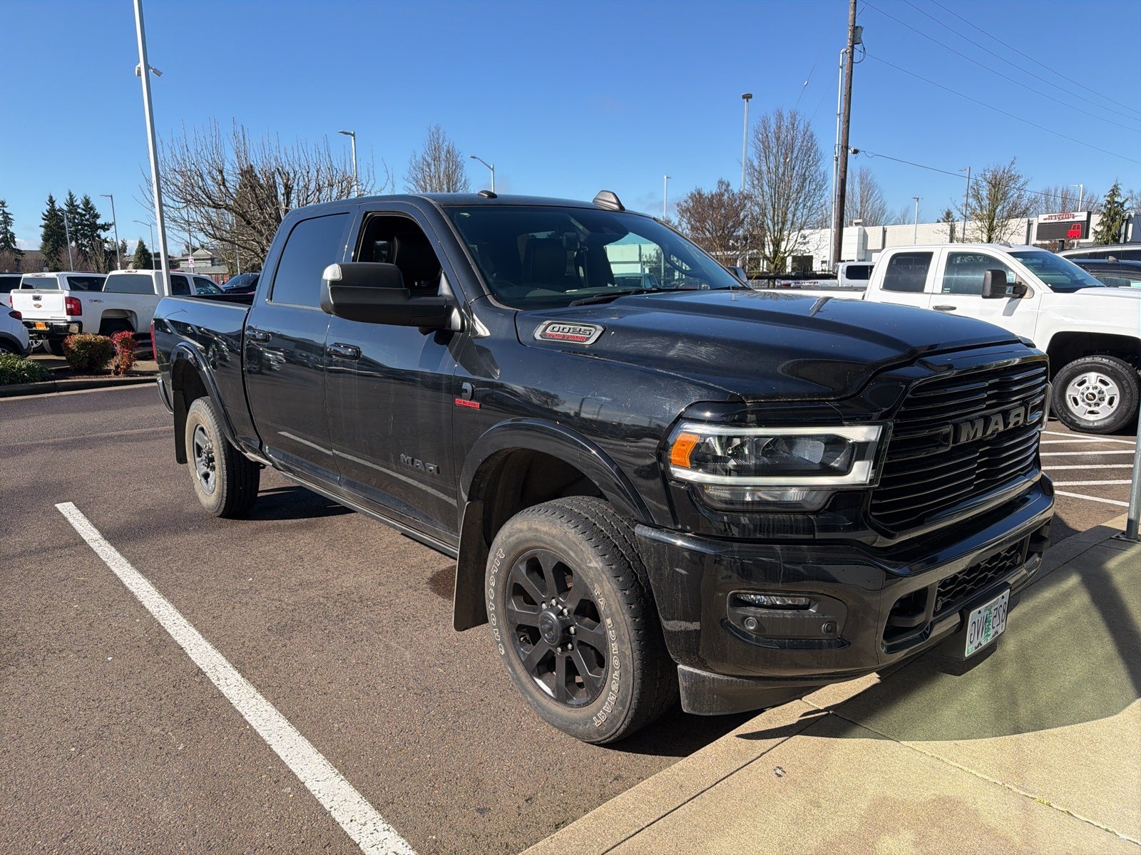2022 RAM 2500 Laramie