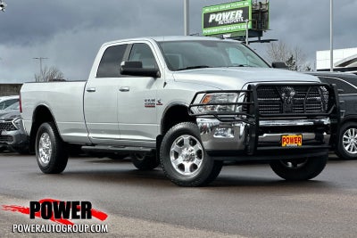 2016 RAM 2500 Big Horn