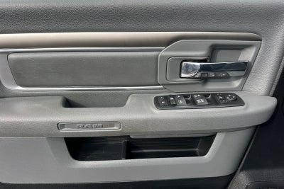 2016 RAM 2500 Big Horn