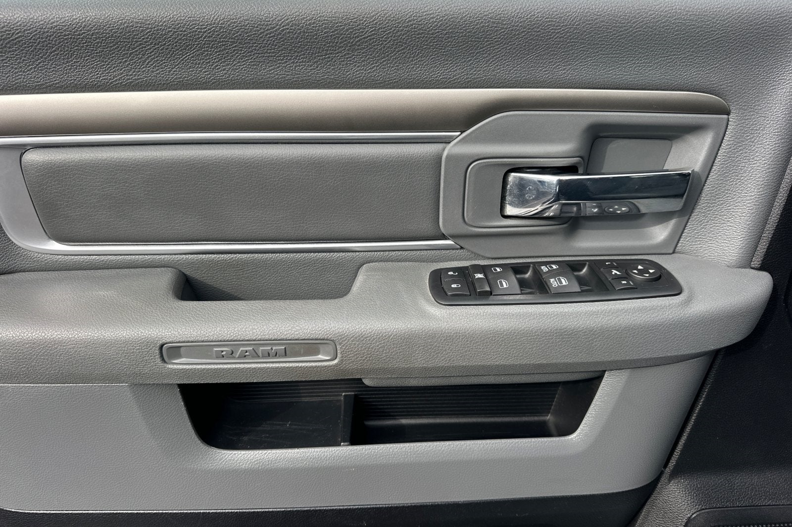 2016 RAM 2500 Big Horn