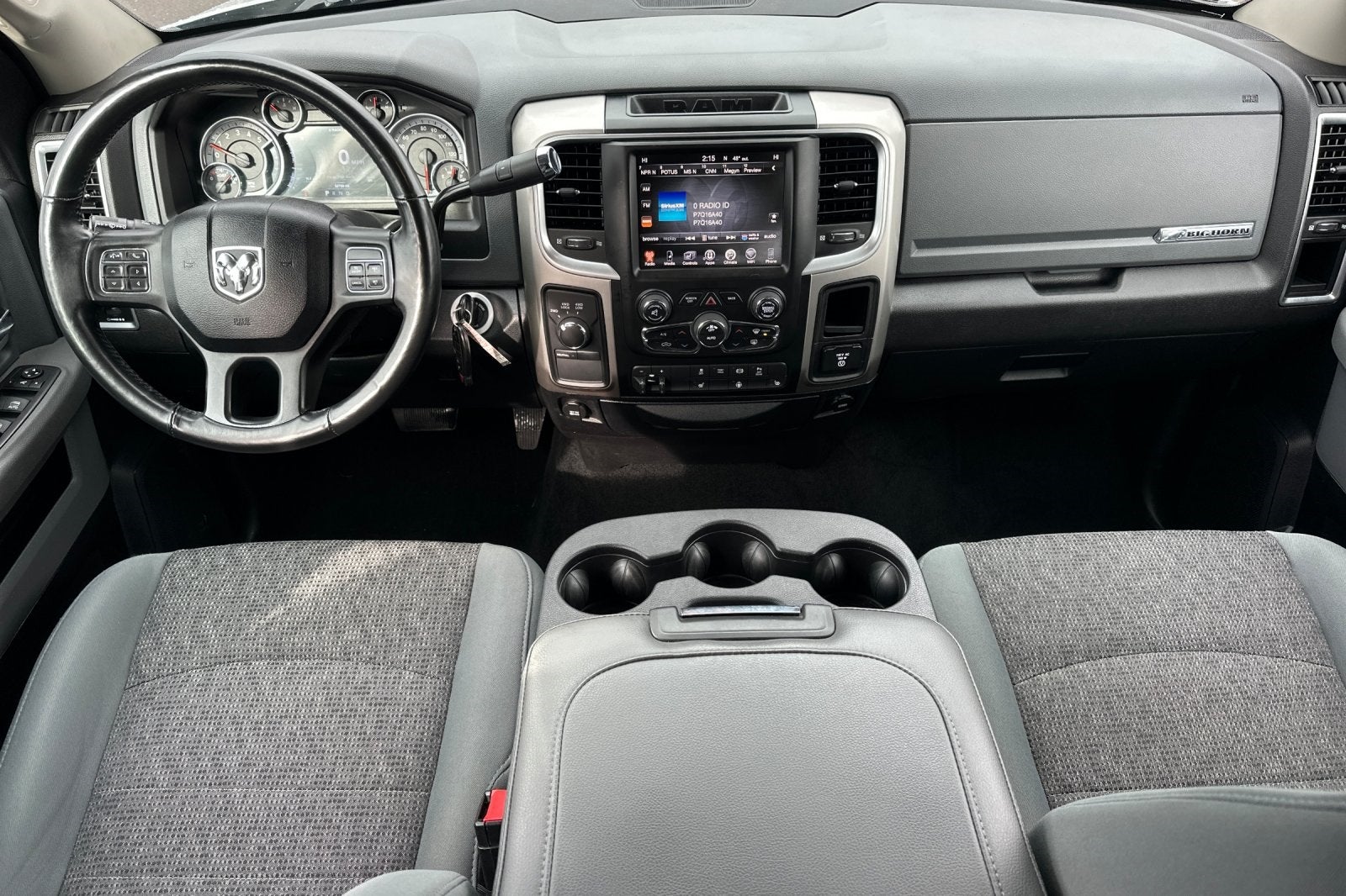 2016 RAM 2500 Big Horn