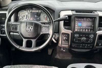 2016 RAM 2500 Big Horn