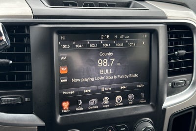 2016 RAM 2500 Big Horn