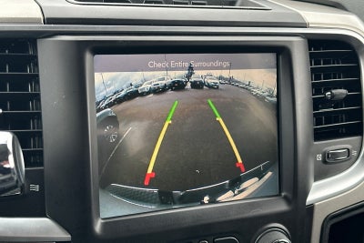 2016 RAM 2500 Big Horn