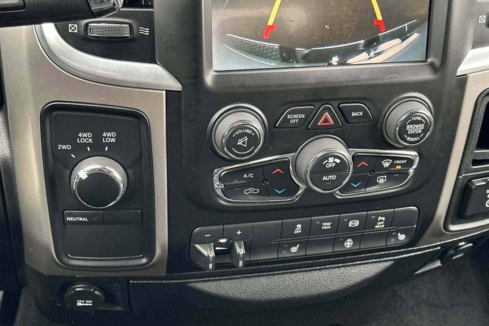 2016 RAM 2500 Big Horn