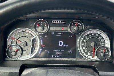 2016 RAM 2500 Big Horn