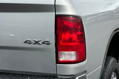 2016 RAM 2500 Big Horn