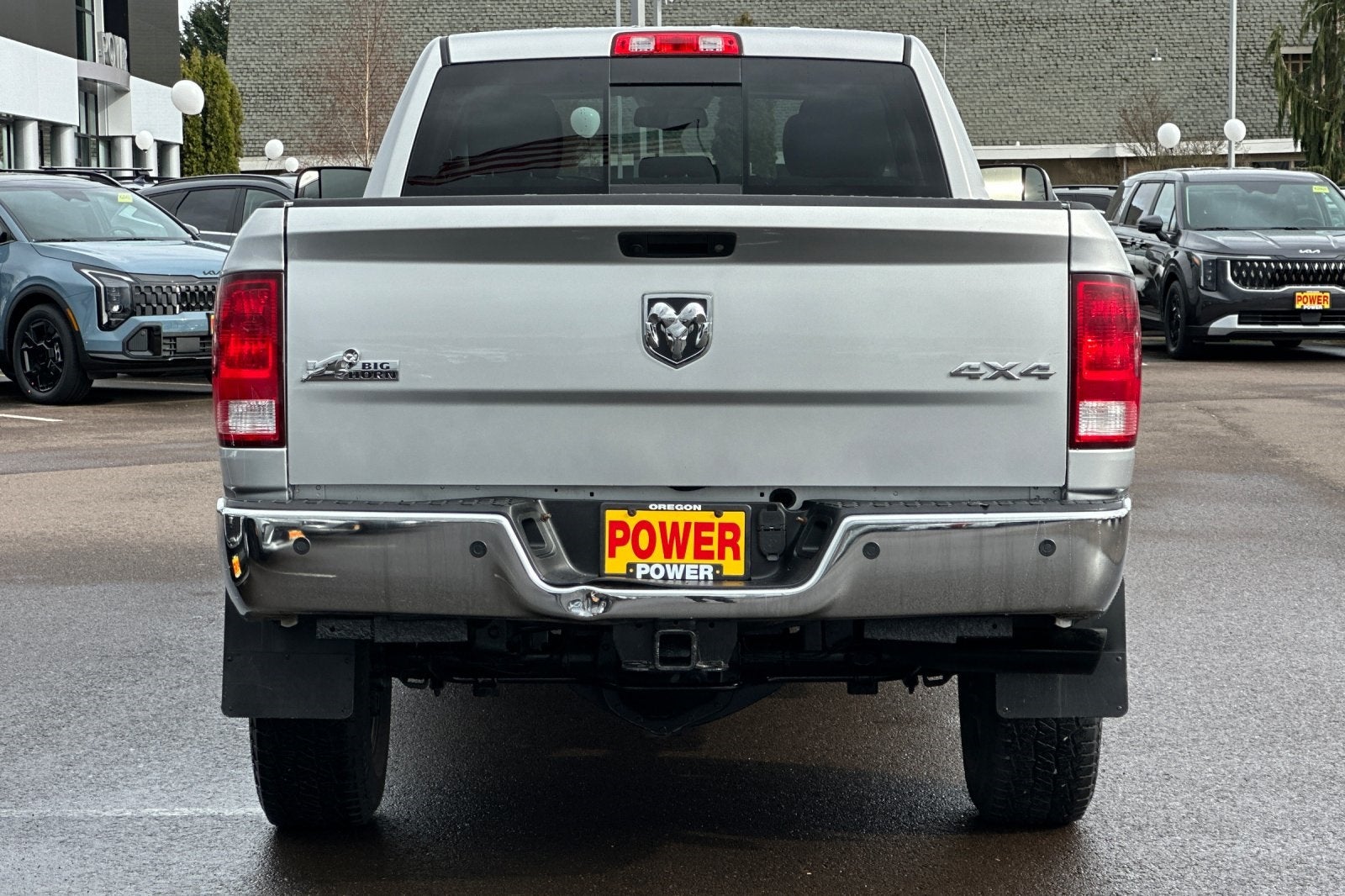 2016 RAM 2500 Big Horn