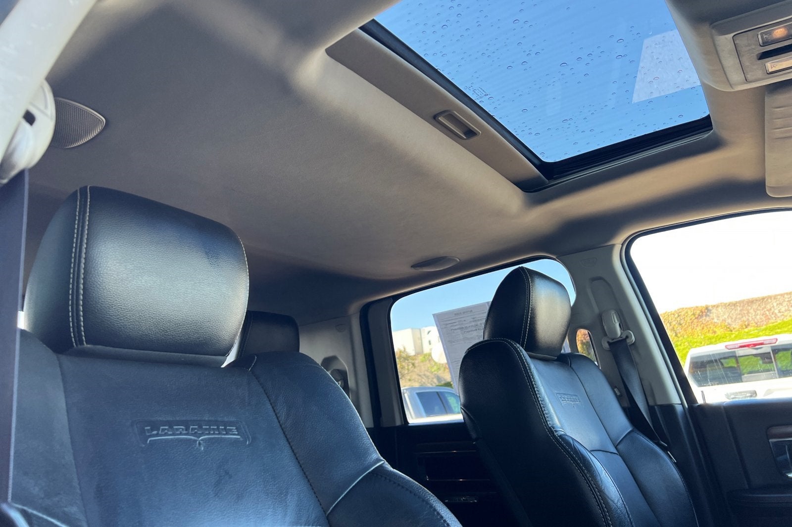 2015 RAM 2500 Laramie