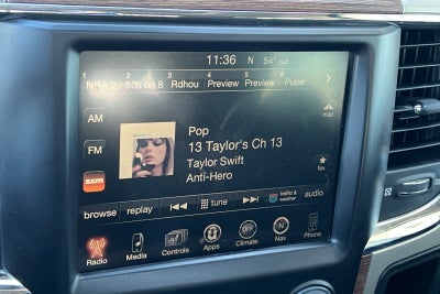 2015 RAM 2500 Laramie