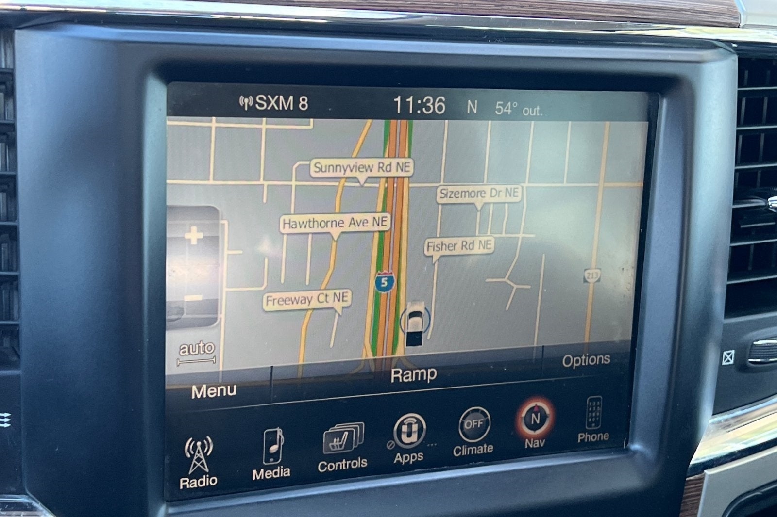 2015 RAM 2500 Laramie