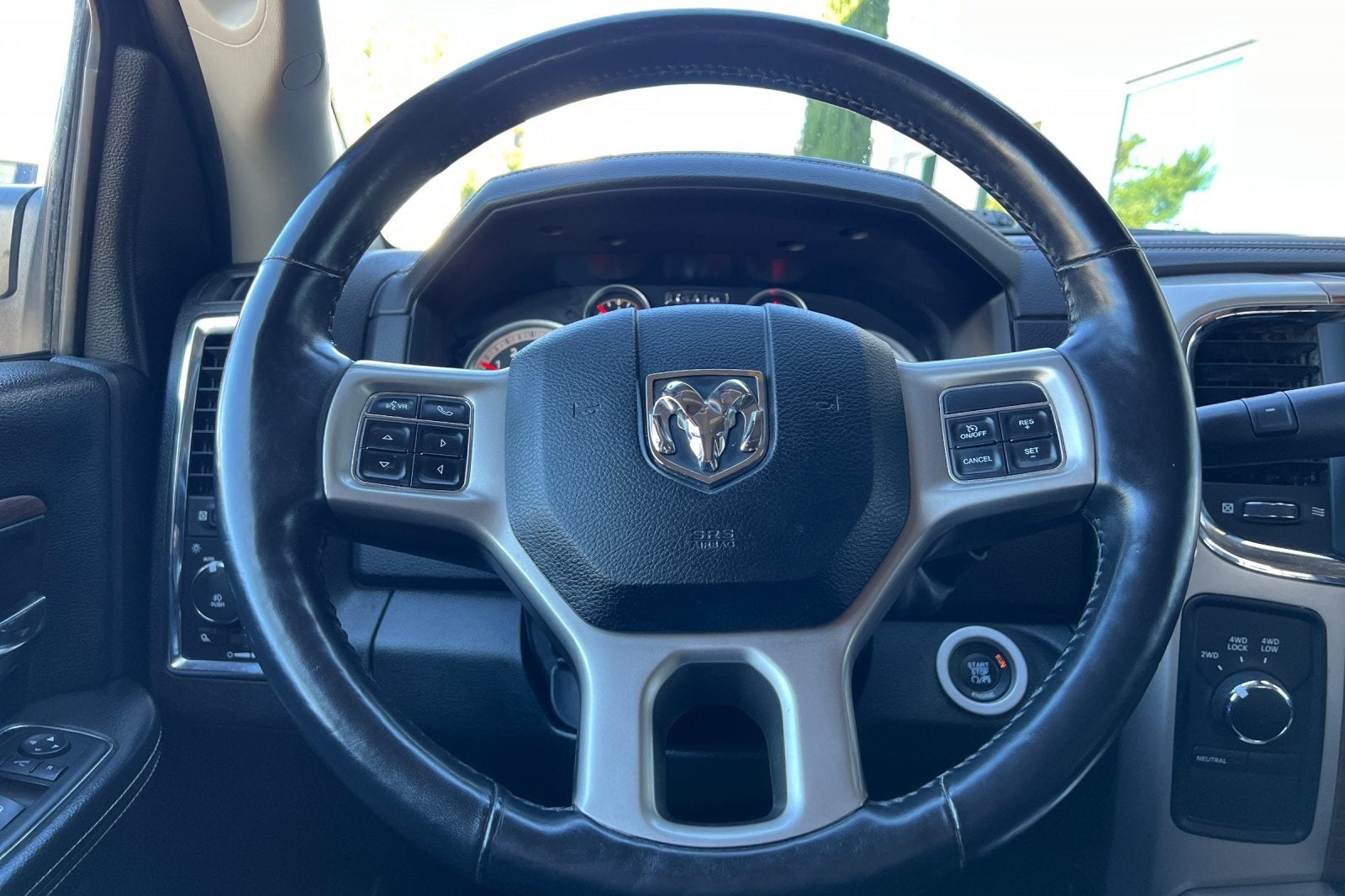 2015 RAM 2500 Laramie