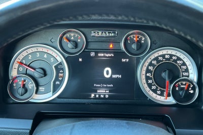 2015 RAM 2500 Laramie