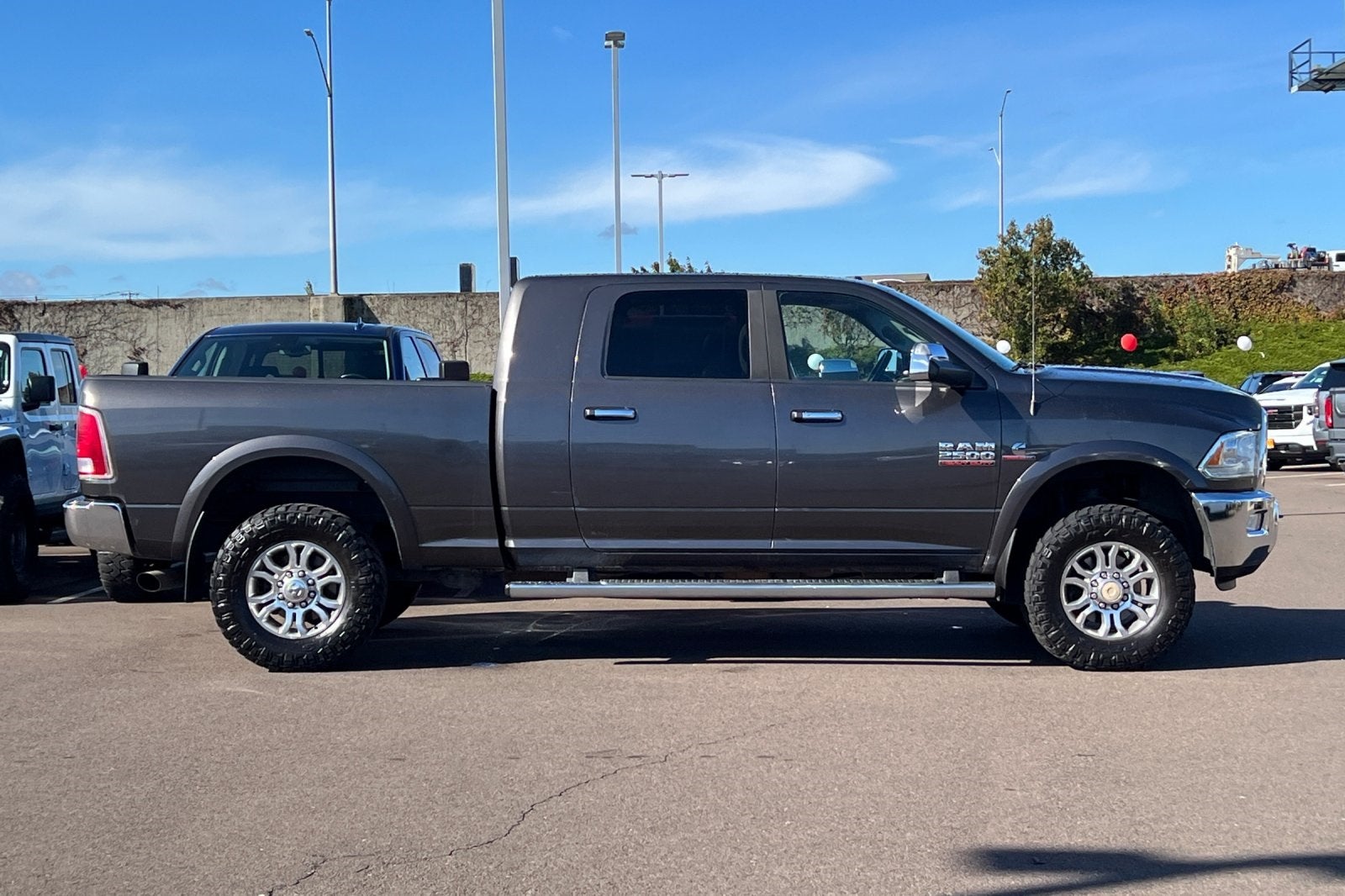 2015 RAM 2500 Laramie