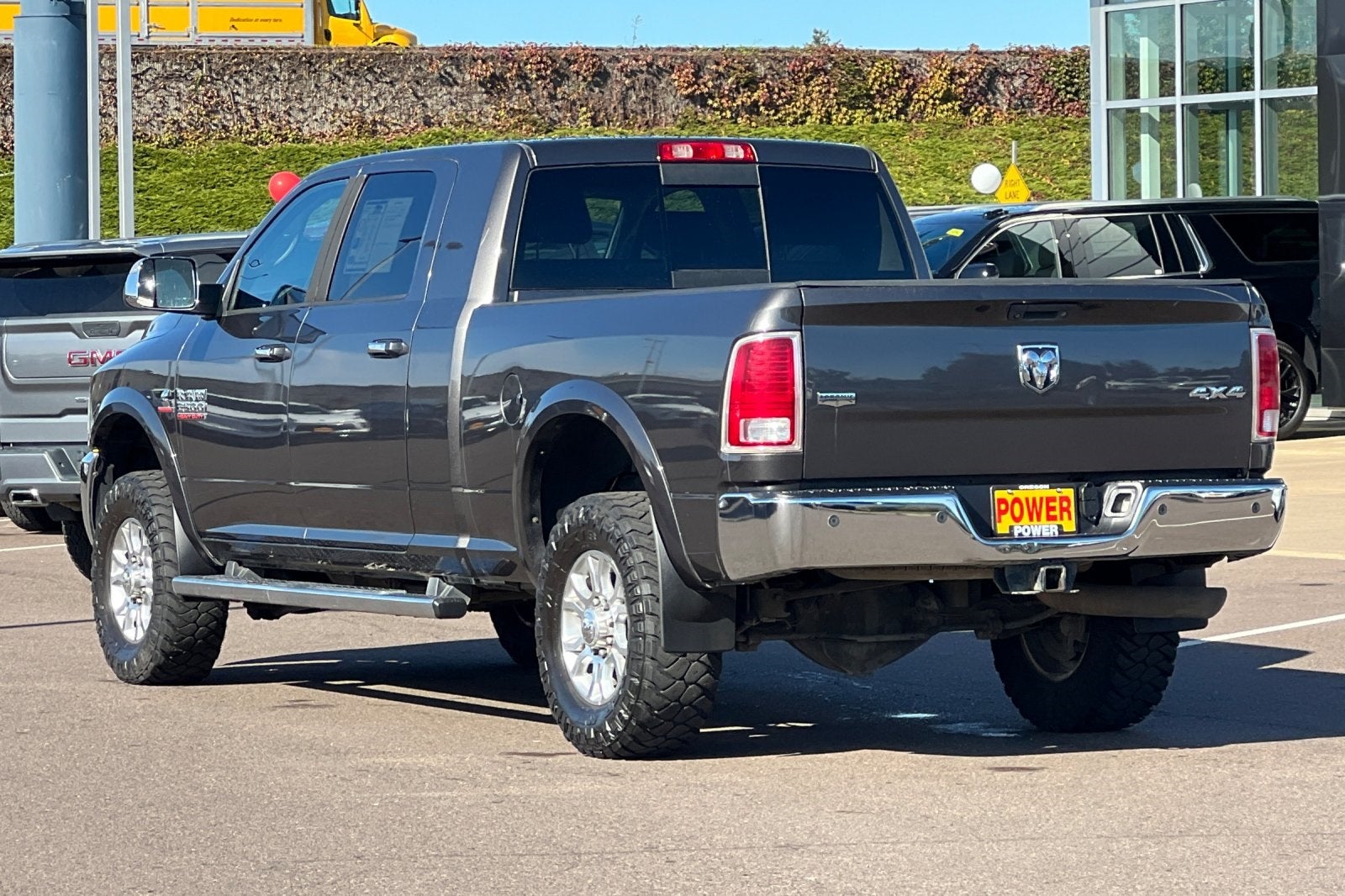2015 RAM 2500 Laramie