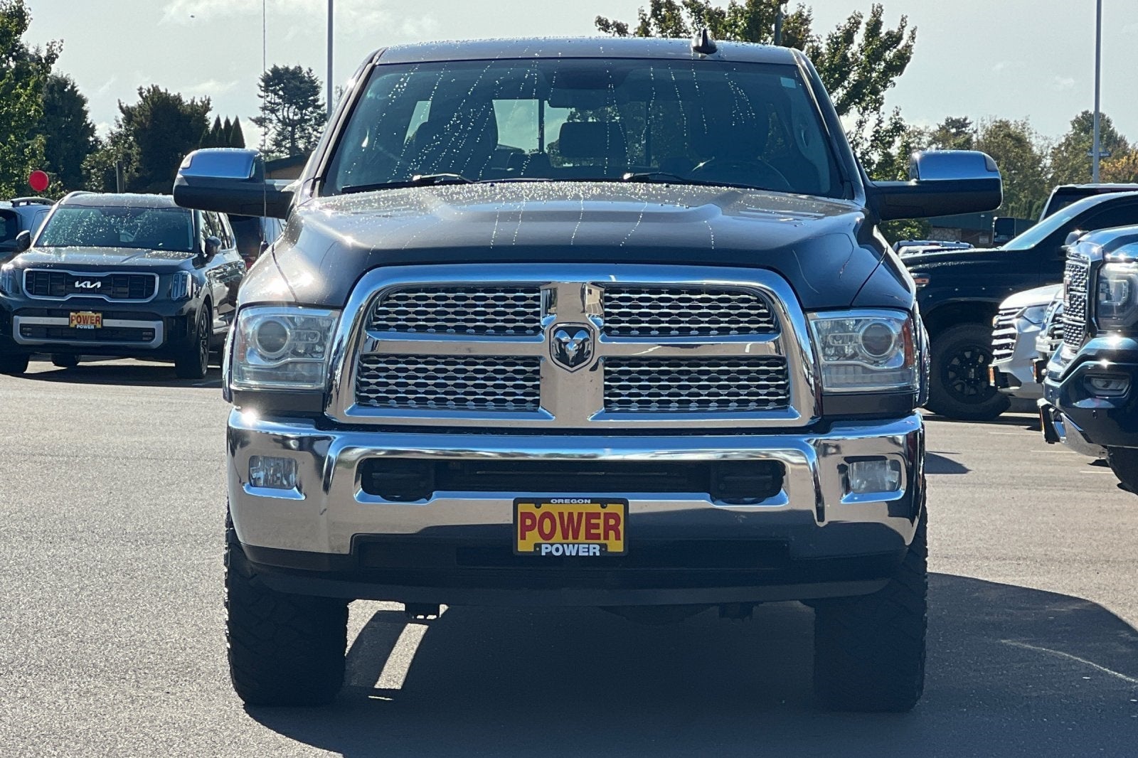 2015 RAM 2500 Laramie