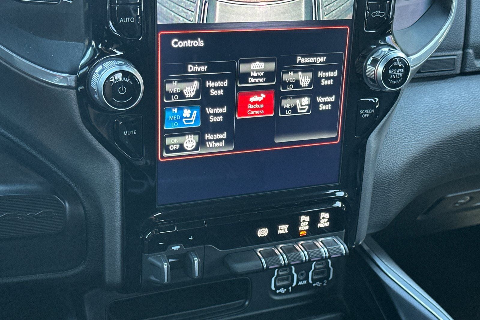 2021 RAM 2500 Laramie