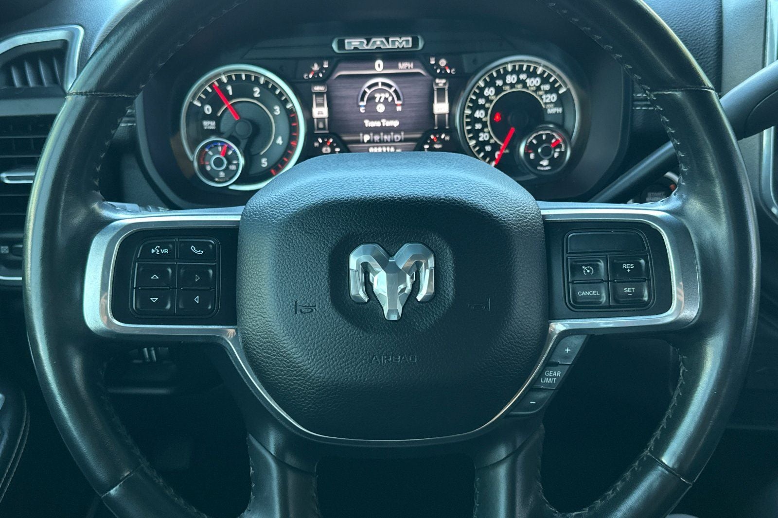 2021 RAM 2500 Laramie