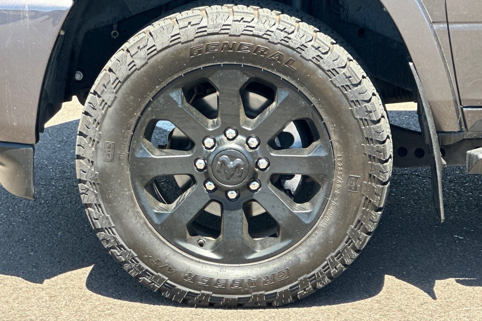 2021 RAM 2500 Laramie
