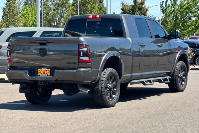 2021 RAM 2500 Laramie