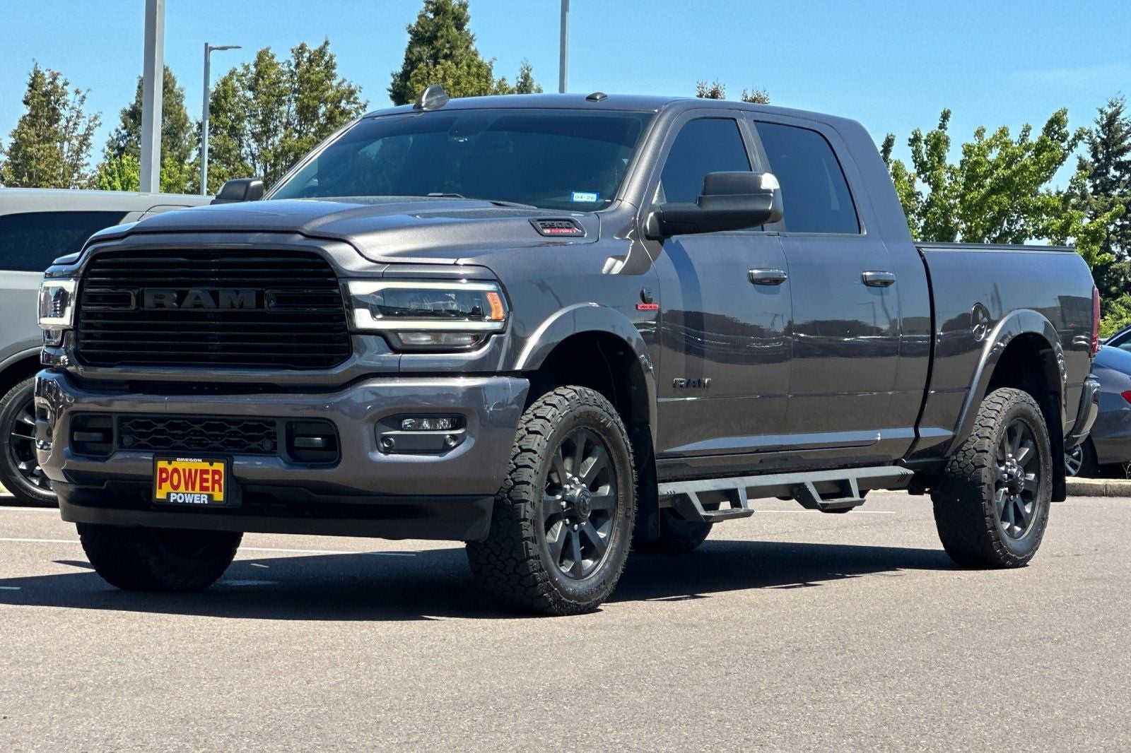 2021 RAM 2500 Laramie