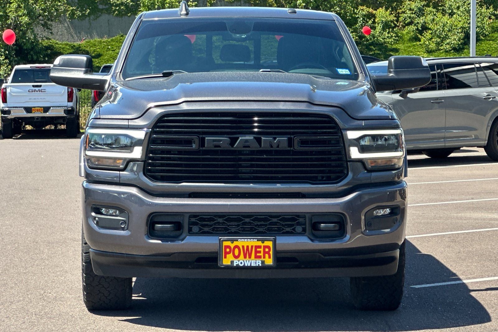 2021 RAM 2500 Laramie