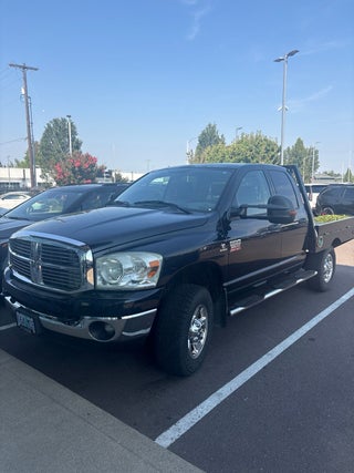 2009 Dodge Ram 3500 SLT