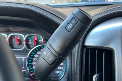 2018 Chevrolet Silverado 1500 LTZ 1LZ