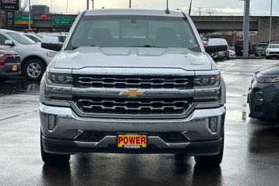2018 Chevrolet Silverado 1500 LTZ 1LZ