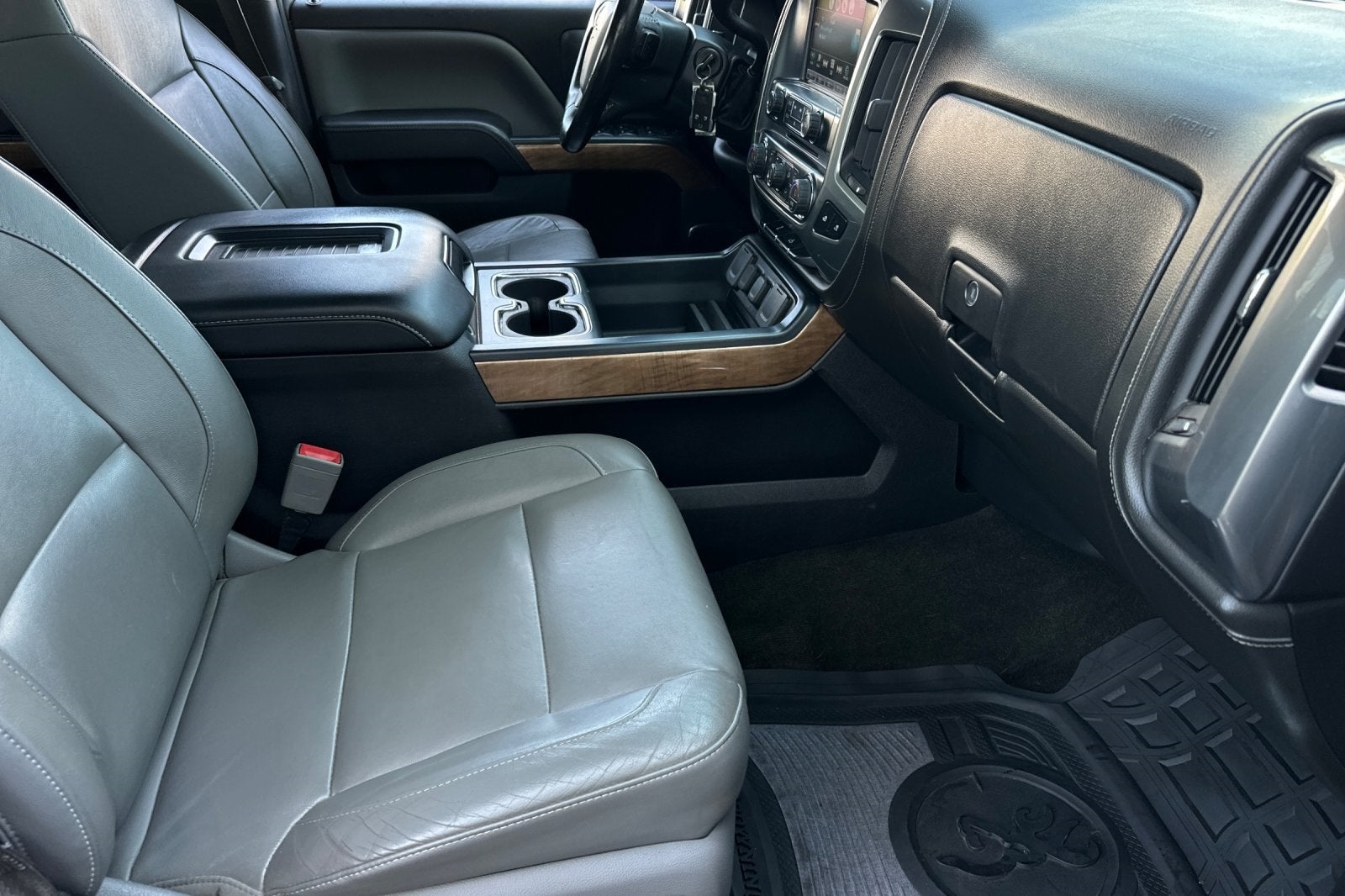 2016 Chevrolet Silverado 1500 LTZ 1LZ