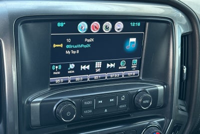 2016 Chevrolet Silverado 1500 LTZ 1LZ