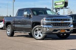 2016 Chevrolet Silverado 1500 LTZ 1LZ