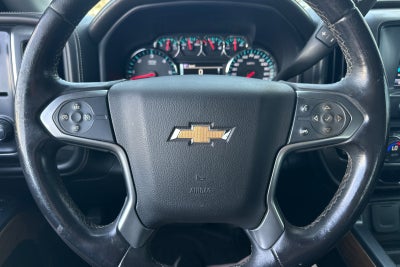 2016 Chevrolet Silverado 1500 LTZ 1LZ