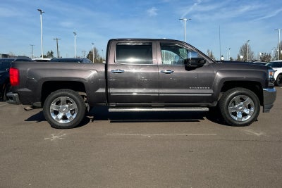 2016 Chevrolet Silverado 1500 LTZ 1LZ