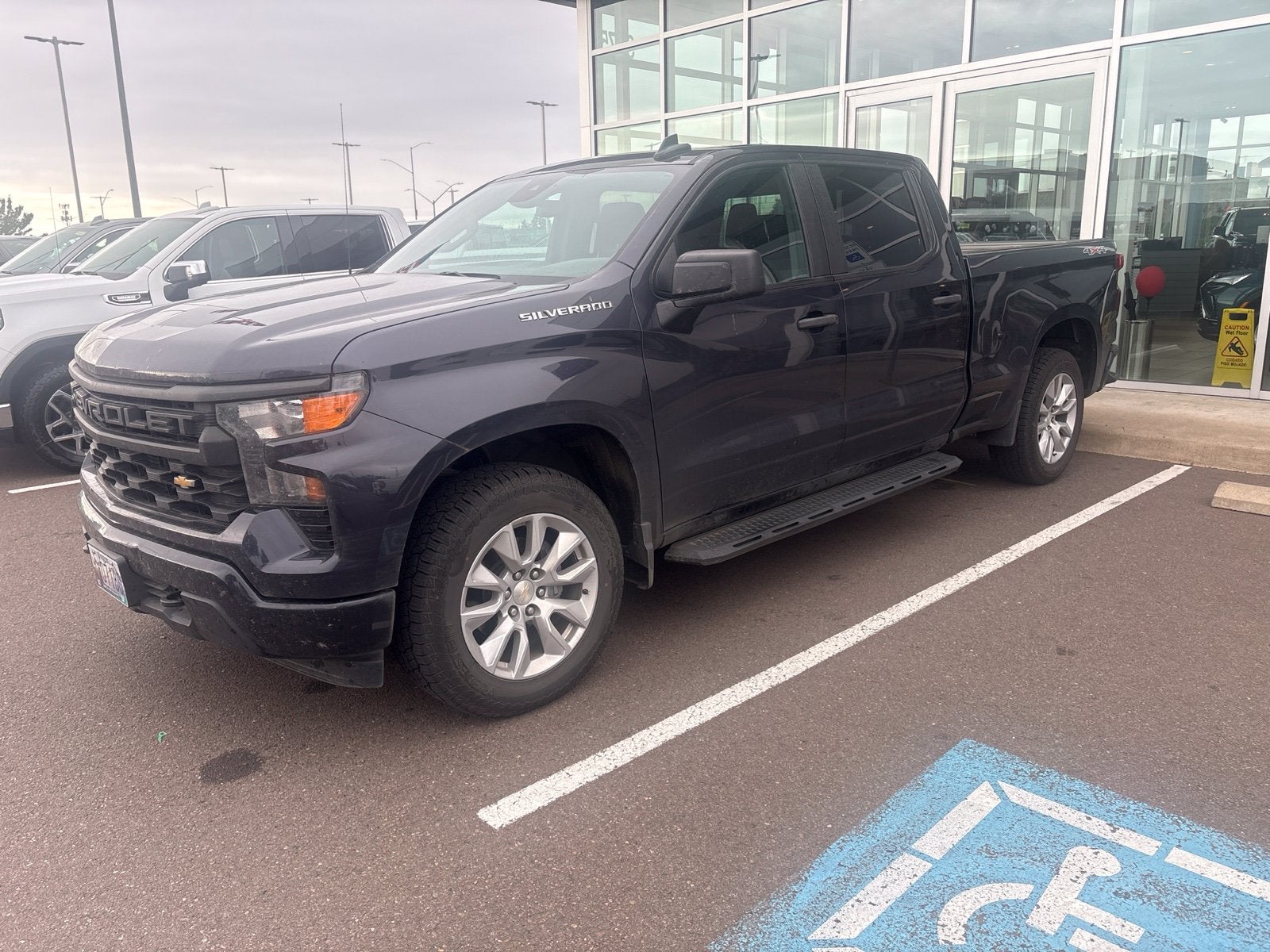 2022 Chevrolet Silverado 1500