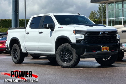 2023 Chevrolet Silverado 1500 ZR2