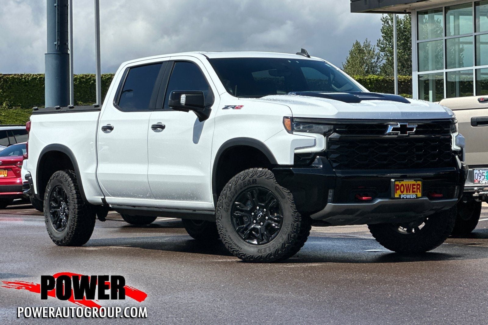 2023 Chevrolet Silverado 1500 ZR2