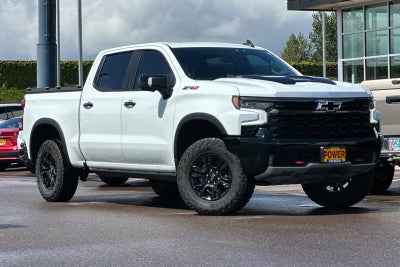 2023 Chevrolet Silverado 1500 ZR2