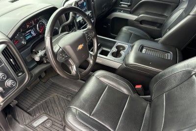 2018 Chevrolet Silverado 1500 LTZ 2LZ