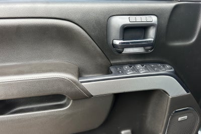 2018 Chevrolet Silverado 1500 LTZ 2LZ