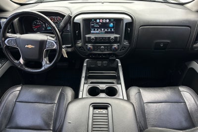 2018 Chevrolet Silverado 1500 LTZ 2LZ